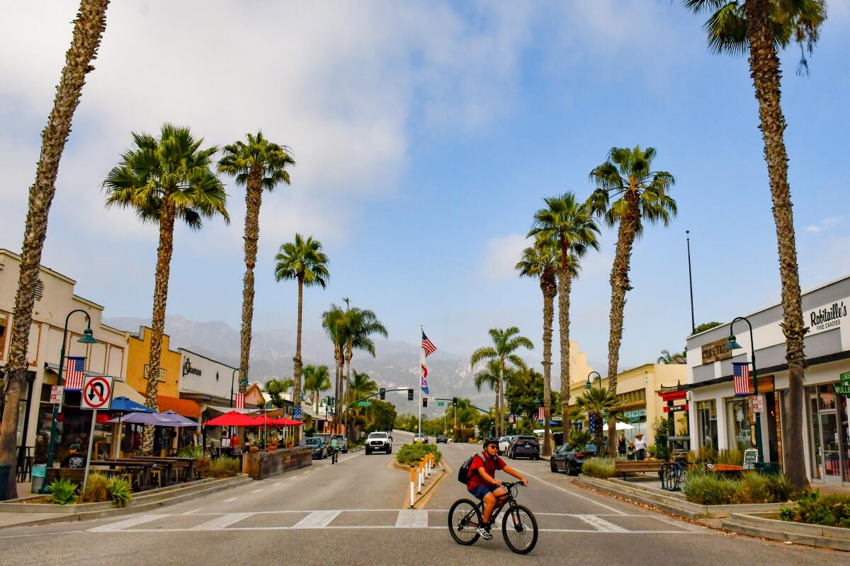 Carpinteria, CA
