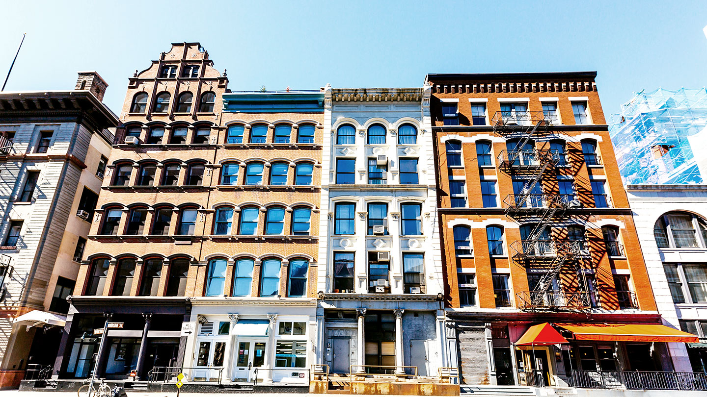 Mixed-Use Investment Properties